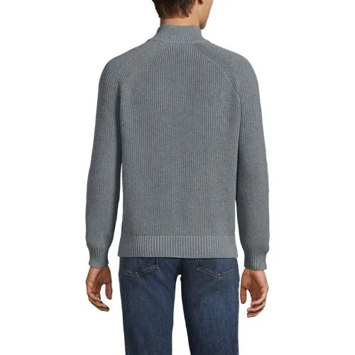 Men's Drifter Quarter Zip Sweater