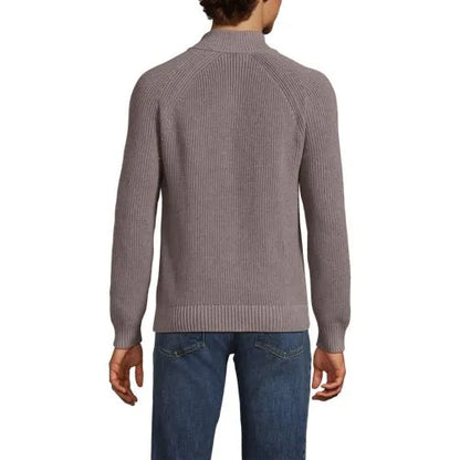 Men's Drifter Quarter Zip Sweater