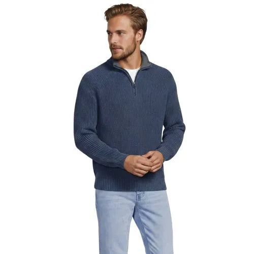 Men's Drifter Quarter Zip Sweater