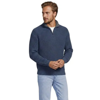 Men's Drifter Quarter Zip Sweater