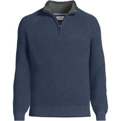 Men's Drifter Quarter Zip Sweater