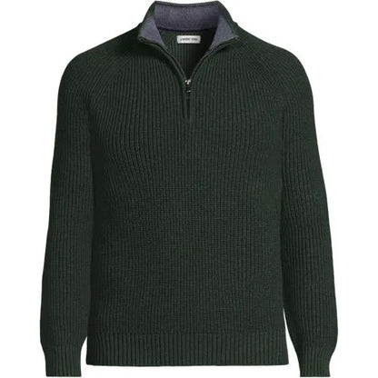 Men's Drifter Quarter Zip Sweater