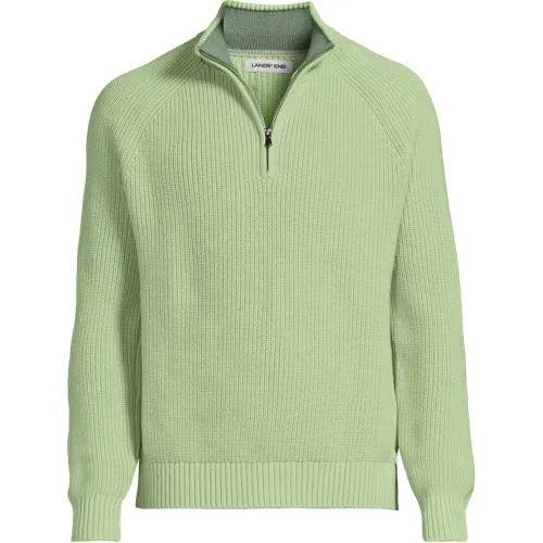 Men's Drifter Quarter Zip Sweater