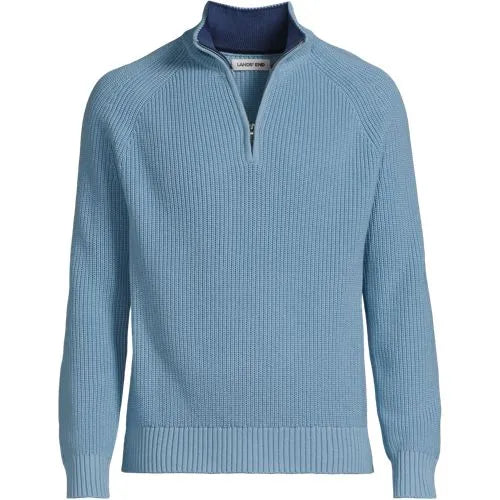 Men's Drifter Quarter Zip Sweater