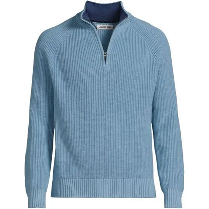 Men's Drifter Quarter Zip Sweater