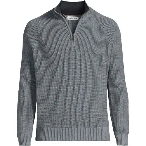 Men's Drifter Quarter Zip Sweater