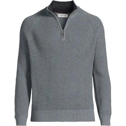 Men's Drifter Quarter Zip Sweater