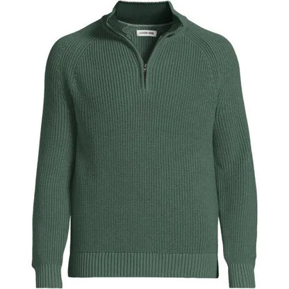 Men's Drifter Quarter Zip Sweater