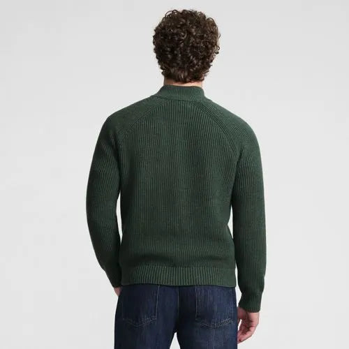 Men's Drifter Quarter Zip Sweater
