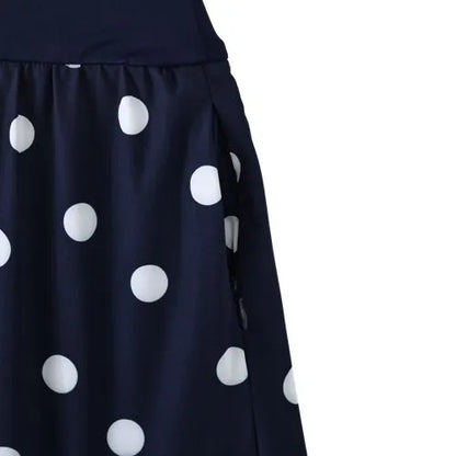 Women's Pinchless Mini Swim Skort