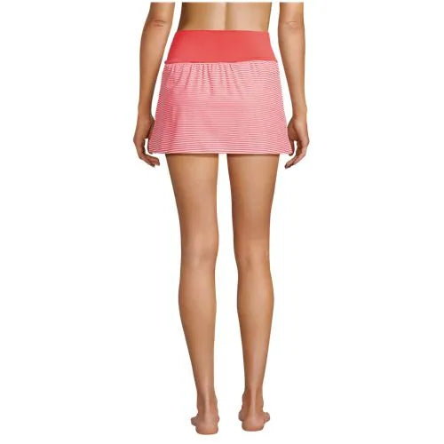 Women's Pinchless Mini Swim Skort