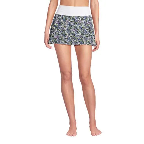 Women's Pinchless Mini Swim Skort