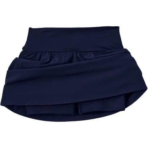 Women's Pinchless Mini Swim Skort
