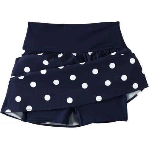 Women's Pinchless Mini Swim Skort