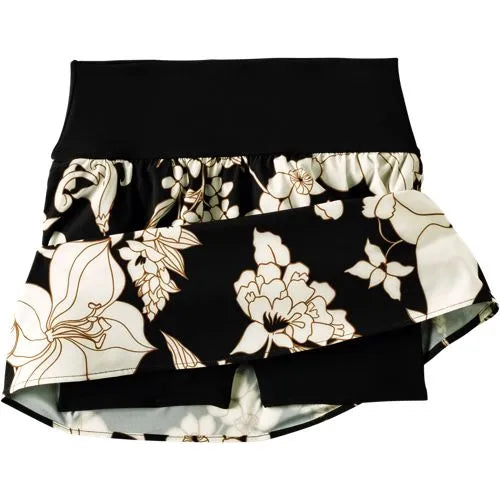 Women's Pinchless Mini Swim Skort