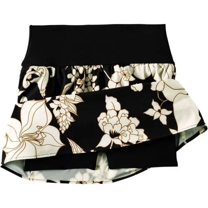 Women's Pinchless Mini Swim Skort