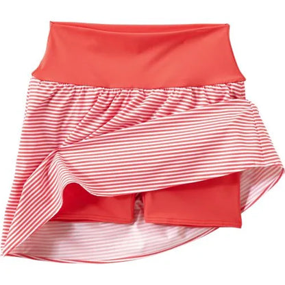 Women's Pinchless Mini Swim Skort