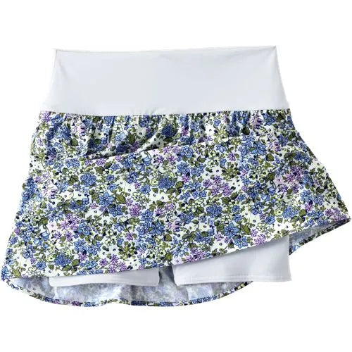 Women's Pinchless Mini Swim Skort
