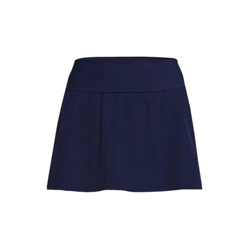 Women's Pinchless Mini Swim Skort