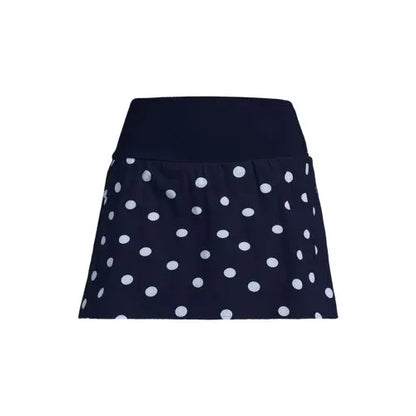 Women's Pinchless Mini Swim Skort