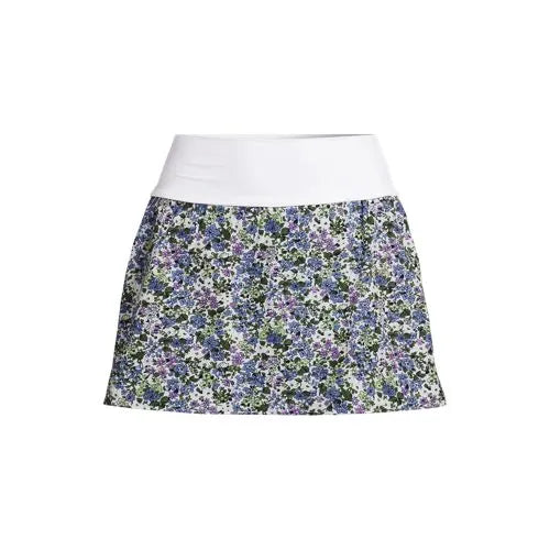 Women's Pinchless Mini Swim Skort