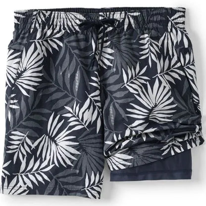 Men's 7 Inch Volley Hydroliner Swim Trunks