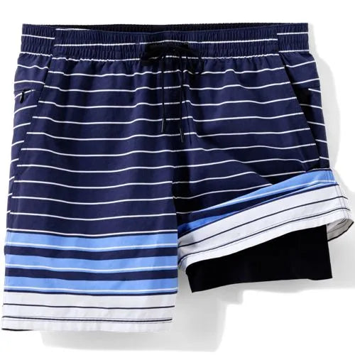 Men's 7 Inch Volley Hydroliner Swim Trunks