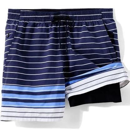 Men's 7 Inch Volley Hydroliner Swim Trunks