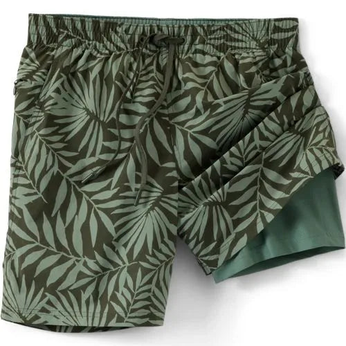 Men's 7 Inch Volley Hydroliner Swim Trunks
