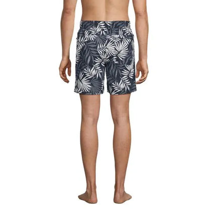 Men's 7 Inch Volley Hydroliner Swim Trunks