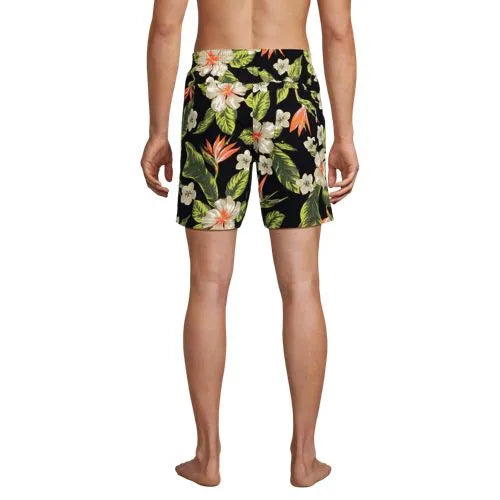 Men's 7 Inch Volley Hydroliner Swim Trunks