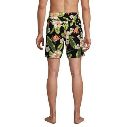 Men's 7 Inch Volley Hydroliner Swim Trunks