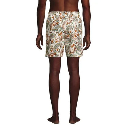 Men's 7 Inch Volley Hydroliner Swim Trunks