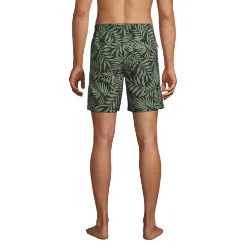 Men's 7 Inch Volley Hydroliner Swim Trunks