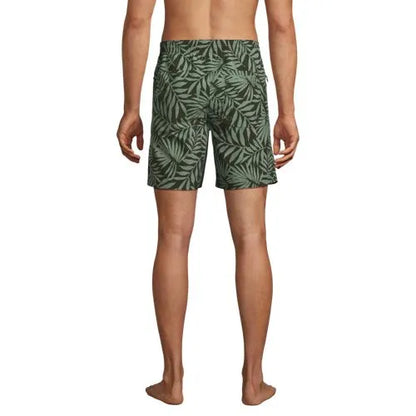 Men's 7 Inch Volley Hydroliner Swim Trunks