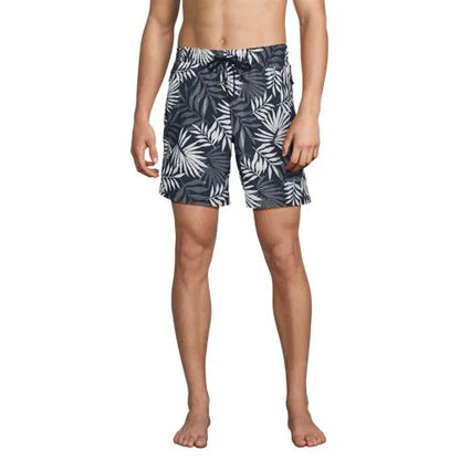 Men's 7 Inch Volley Hydroliner Swim Trunks