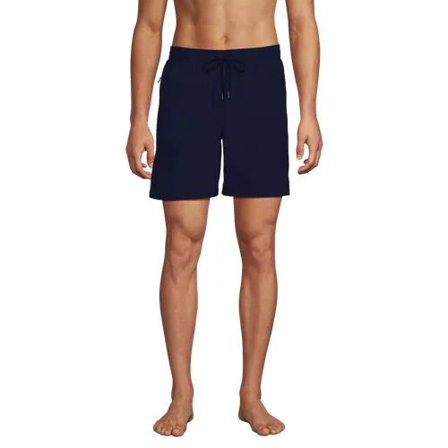 Men's 7 Inch Volley Hydroliner Swim Trunks