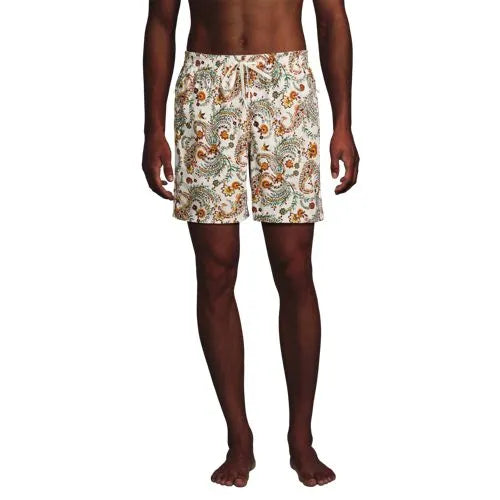 Men's 7 Inch Volley Hydroliner Swim Trunks