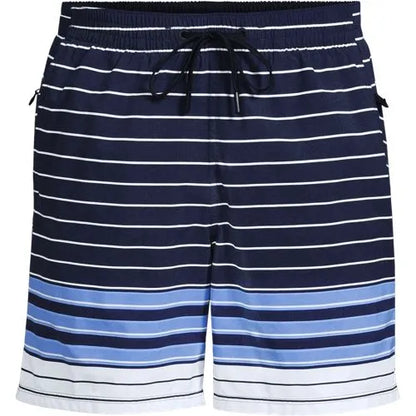 Men's 7 Inch Volley Hydroliner Swim Trunks
