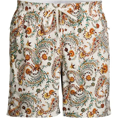 Men's 7 Inch Volley Hydroliner Swim Trunks