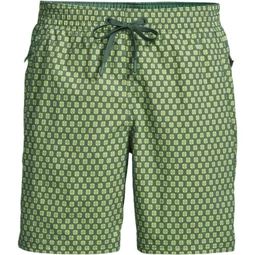 Men's 7 Inch Volley Hydroliner Swim Trunks