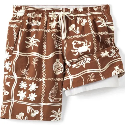 Men's 9" Volley Hydroliner Swim Trunks