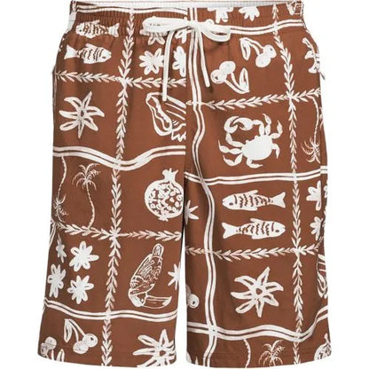 Men's 9" Volley Hydroliner Swim Trunks