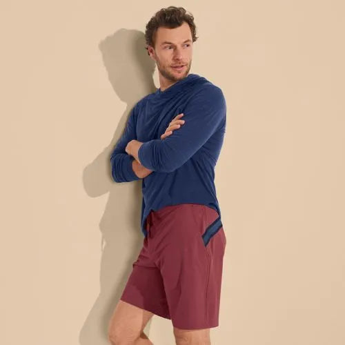 Men's 9" Quick Dry Board Shorts