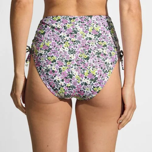 Women's High Waisted Adjustable Bikini Bottoms