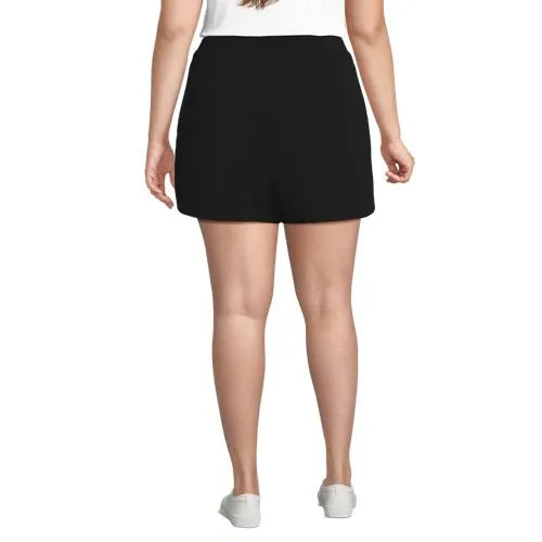 Women's Active Woven 4" Shorts with Brief