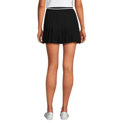 Women's Active Woven Pleated Skort