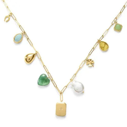 Charm Necklace