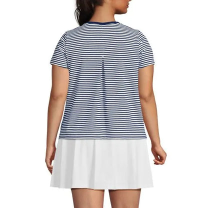 Women's Power Performance Short Sleeve Crewneck Tee