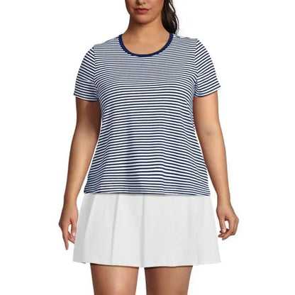 Women's Power Performance Short Sleeve Crewneck Tee